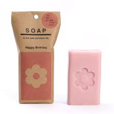SOAP - Seife - Say it
